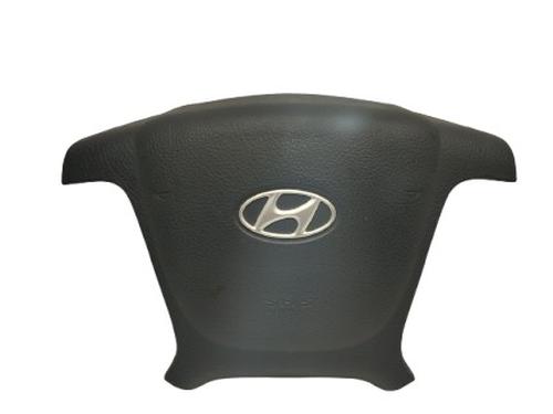 Used Driver airbag HYUNDAI SANTA FÉ II (CM) [2005-2015]  31621072