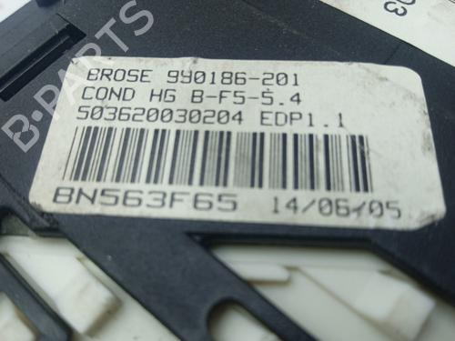 Front left window mechanism PEUGEOT 807 (EB_) 2.0 | BP4363897C22