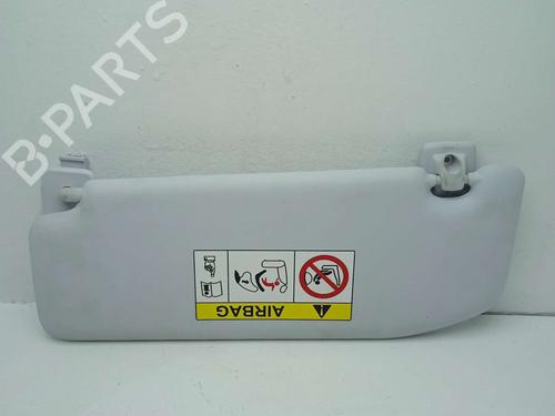 Left sun visor OPEL CORSA F (P2JO) | BP31618558I1 - Image 3