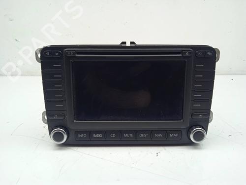 radio-vw-passat-b6-variant-3c5-1k0035198b-2005-2006-2007-2008-2009-2010-2011-11167354 main image