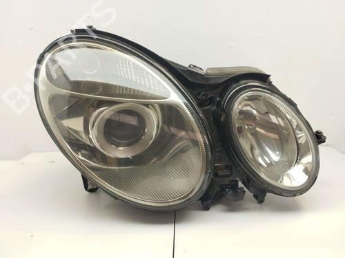Used Right headlight Right headlight MERCEDES-BENZ E-CLASS (W211) E 270 CDI (211.016) (177 hp) 34053923 34053923