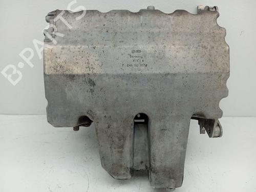 Oil sump VW POLO IV (9N_, 9A_)  | BP31614837M115 