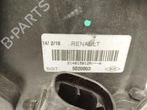 Radiator fan DACIA LOGAN II 1.0 SCe 75 | BP35945276M35 - Image 5