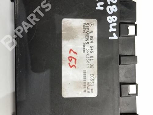 Used Electronic module MERCEDES-BENZ E-CLASS (W210) [1995-2003]  11156409
