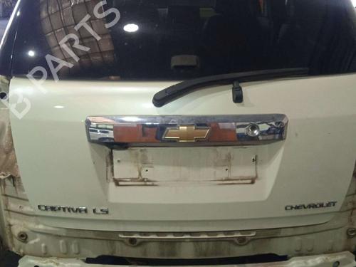 Used Tailgate CHEVROLET CAPTIVA (C100, C140) [2006-2026]  31621057