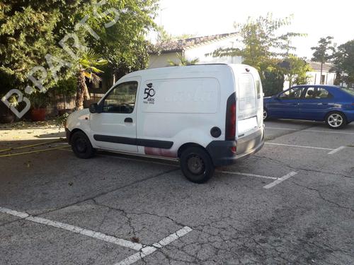 Left front driveshaft RENAULT KANGOO (KC0/1_) D 65 1.9 (KC0E, KC02, KC0J, KC0N) | BP11157937M38