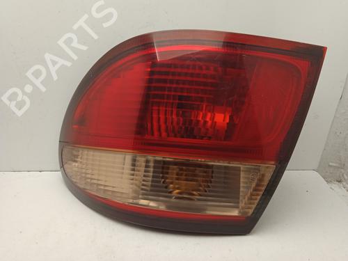 Used Right taillight NISSAN ALMERA II Hatchback (N16) 2.2 Di (110 hp) 4357029