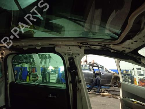 Used Left curtain airbag PEUGEOT 3008 I MPV (0U_) [2009-2017]  31618307