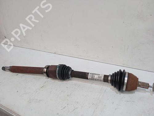Used Right front driveshaft FORD FOCUS C-MAX (DM2) 1.8 TDCi (115 hp) 4336763
