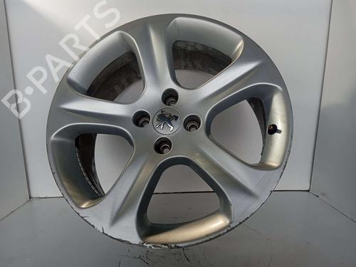 Used Rim PEUGEOT 3008 I MPV (0U_) [2009-2017]  31618338