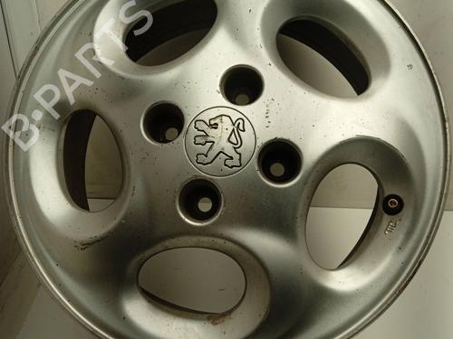 Used Rim PEUGEOT 206 Hatchback (2A/C) [1998-2012]  11270676