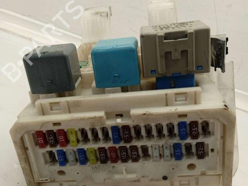 Used Fuse box TOYOTA PRIUS Liftback (_W2_) 1.5 Hybrid (NHW20_, NHW20R) (112 hp) 11153489