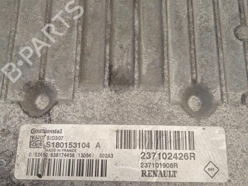 Engine control unit (ECU) RENAULT MEGANE III Coupe (DZ0/1_) 1.5 dCi (DZ09, DZ0D, DZ1F, DZ1G, DZ14, DZ29) | BP36111530M57 - Image 6