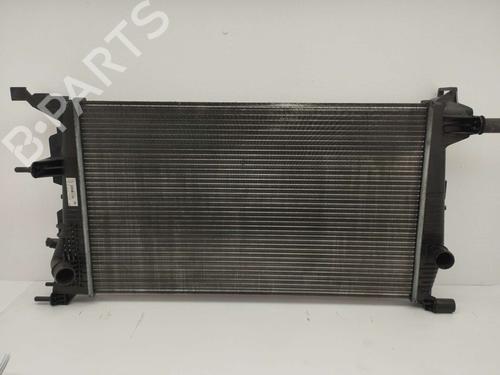 Used Water radiator Water radiator RENAULT MEGANE III Hatchback (BZ0/1_, B3_) [2008-2026] 18548781 18548781