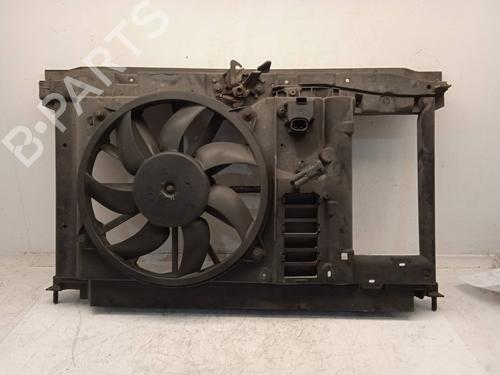 Used Radiator fan Radiator fan 4355801 4355801