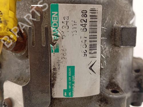 AC compressor CITROËN C5 II (RC_) | BP13450562M34 - Image 4
