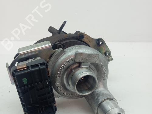 Used Turbocharger/Supercharger FORD FOCUS II (DA_, HCP, DP) 1.8 TDCi (115 hp) 26008544