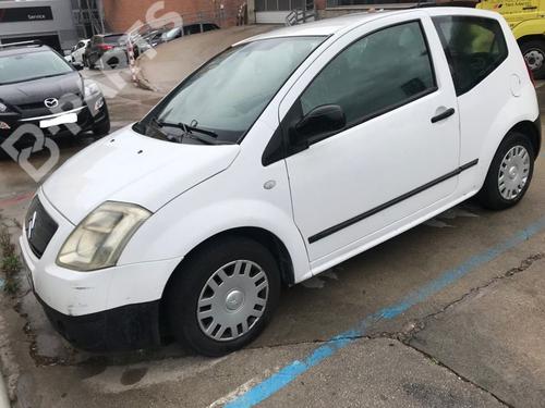Used Parts CITROËN C2 (JM_)  1.4 HDi  1180858