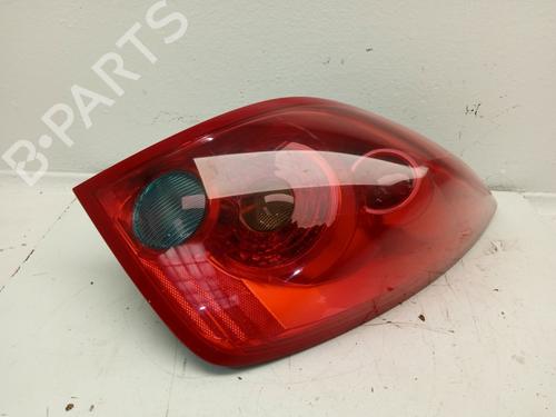 Used Right taillight Right taillight NISSAN PRIMERA (P12) 2.2 dCi (139 hp) 40530693 40530693