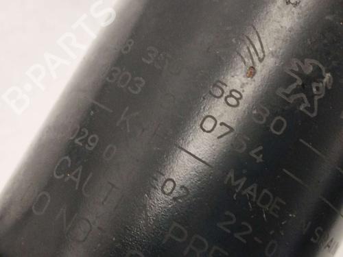 Left front shock absorber DS DS 7 (J4_, JC_) E-TENSE 4x4 300 (J45GBU) | BP40096449M16 - Image 3