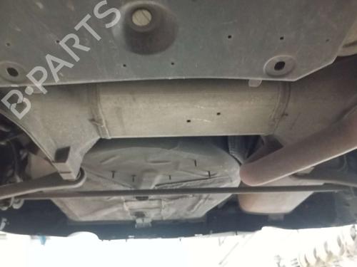 Rear axle PEUGEOT 508 I (8D_) 2.0 HDi | BP31618231M2