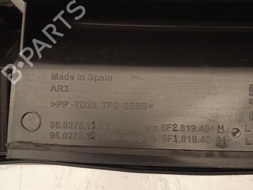 Scuttle panel SEAT ARONA (KJ7, KJP) 1.0 TSI | BP34279942C110  - Image 5