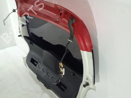 Tailgate CITROËN C3 III (SX) 1.2 VTi 82 | BP32474777C6 