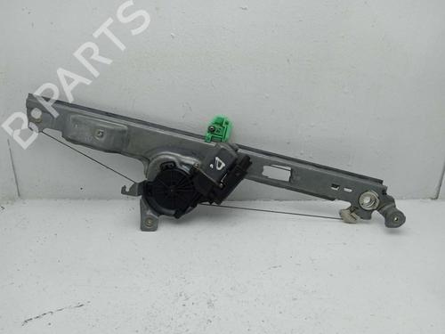 Used Front right window mechanism RENAULT SCÉNIC II (JM0/1_) 1.5 dCi (JM02, JM13) (101 hp) 4346585