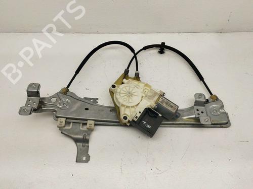 Used Rear left window mechanism RENAULT MEGANE III Hatchback (BZ0/1_, B3_) [2008-2026]  31620627