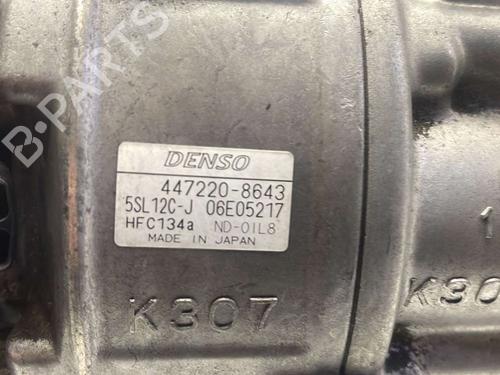 AC compressor FIAT STILO (192_) 1.9 D Multijet | BP4634997M34 