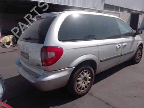 Engine control unit (ECU) CHRYSLER VOYAGER IV (RG, RS)  | BP15191488M57 
