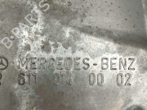 Oil sump MERCEDES-BENZ C-CLASS (W202) | BP22617690M115