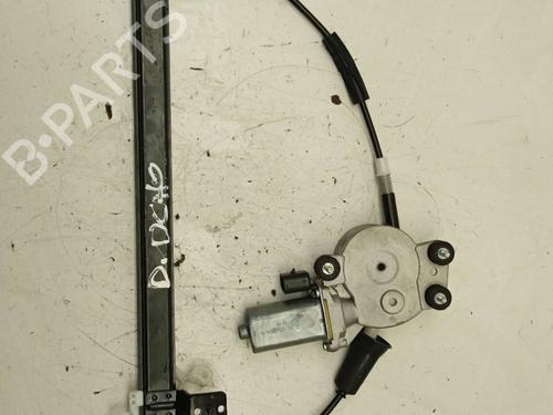Used Front right window mechanism FIAT MULTIPLA (186_) 1.9 JTD 115 (115 hp) 11157565