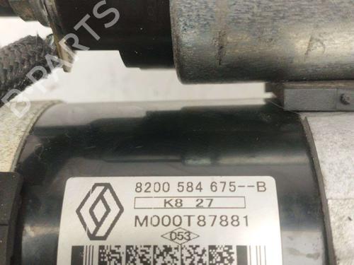 Starter RENAULT MEGANE III Hatchback (BZ0/1_, B3_)  | BP31644087M8  - Image 5
