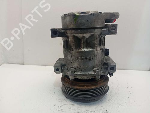 AC compressor RENAULT CLIO I (B/C57_, 5/357_) 1.9 D (B/C/S576, B/C/S57L) | BP4337048M34 