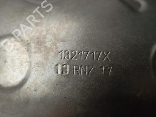 Catalyst CITROËN C-ELYSEE (DD_) 1.6 BlueHDi 100 | BP20307137M10