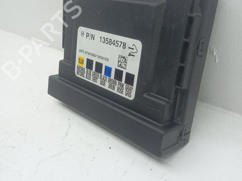 Electronic module OPEL ZAFIRA TOURER C (P12) 2.0 CDTi (75) | BP38987151M83 - Image 2