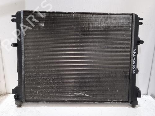 Used Water radiator DACIA LOGAN (LS_) 1.4 (LS0A, LS0C, LS0E, LS0G) (75 hp) 4275584