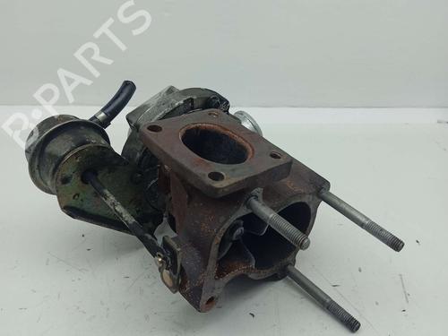 Used Turbocharger/Supercharger FIAT DOBLO MPV (119_, 223_) 1.9 JTD (105 hp) 31617965