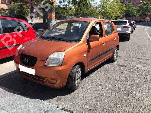 Used Parts KIA PICANTO I (SA)  1.1  1180340