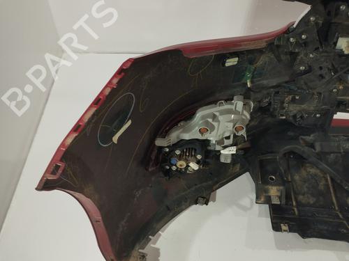 Front bumper MAZDA 3 (BM, BN)  | BP31616622C7 