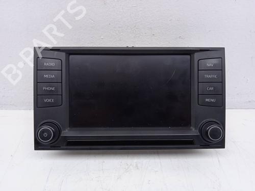 Used Display monitor SEAT LEON ST (5F8) [2012-2020]  11167738