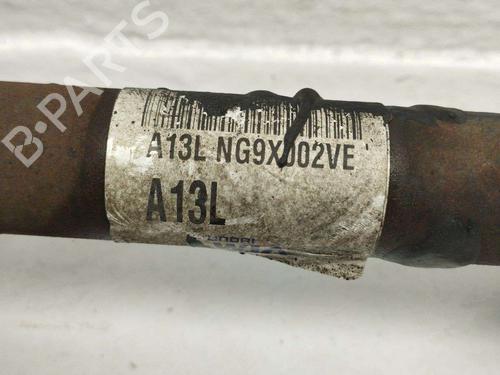 Left front driveshaft KIA PRO CEE'D (JD) 1.6 CRDi 110 | BP34444165M38 - Image 4