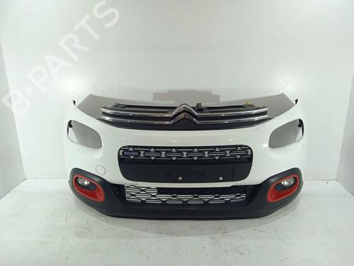 Used Front bumper CITROËN C3 III (SX) 1.2 VTi 82 (82 hp) 32474775