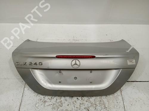 Used Tailgate Tailgate MERCEDES-BENZ CLK (C209) CLK 240 (209.361) (170 hp) 4327115 4327115