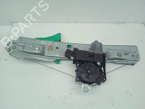 Used Rear left window mechanism OPEL ASTRA J (P10) 2.0 CDTI (68) (160 hp) 11167433