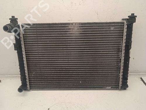 Used Water radiator FORD FIESTA V (JH_, JD_) 1.4 TDCi (68 hp) 11156632