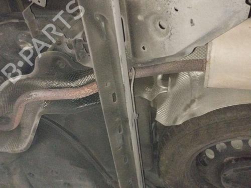 Used Rear axle Rear axle RENAULT CLIO IV (BH_) [2012-2021] 20975136 20975136