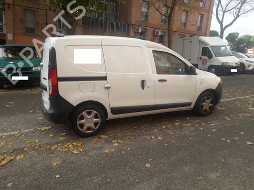 Front left panel DACIA DOKKER Box Body/MPV | BP16764813C58