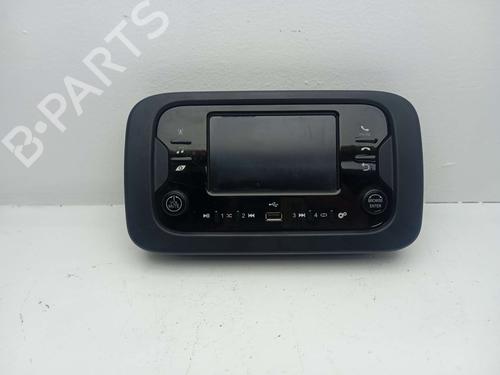 Used Radio Radio FIAT PANDA (312_, 319_) 1.0 Mild Hybrid (312.PYD1B) (69 hp) 40096618 40096618